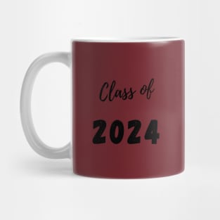 Class of 2024 Mug